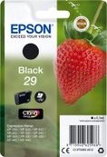 Epson 29 Fraise - noir - cartouche d'encre originale