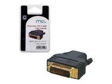 MCL Samar CG-281Z - adaptateur vidéo - HDMI / DVI