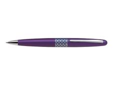 Pilot Retro Pop - Stylo à bille violet/ ellipses