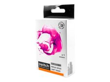 Cartouche compatible Brother LC225XL - magenta - Switch 