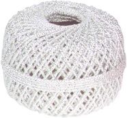 Maildor - Pelote de fil (Ficelle) 20 m - argent métallisé