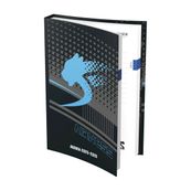 Agenda Airness Giant Cross - 1 jour par page - 12 x 17 cm - différents modèles disponibles - Hamelin