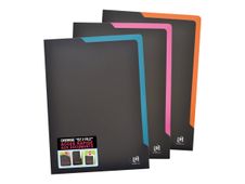 Oxford For Students - Pochette coin - pour 40 feuilles - disponible dans différentes couleurs