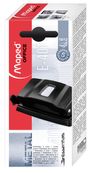 Maped Essentials Métal - Perforateur - 10 feuilles - 2 trous