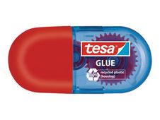 Tesa Mini - Roller de colle - 5 mm x 6 m - permanent