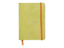 RHODIA Rhodiarama - Carnet souple A6 - 144 pages - ligné - anis