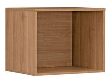 Casier pour bibliothèque XENON - Merisier italien