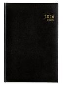 Agenda long Lima Saturnus - 1 jour par page - 13,5 x 21 cm - disponible dans différentes couleurs - Brepols