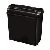 Fellowes Powershred P-25S - destructeur de documents coupe droite - 5 feuilles - Corbeille 11 litres