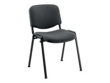 Chaise VISITEUR - gris