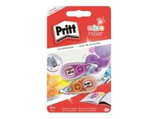 Pritt - Pack de 2 Micro correcteurs - 5mm x 6m
