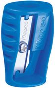 Maped Boogy - Taille crayon - 1 trou - bleu, vert ou rose