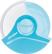 Maped - Gomme Zenoa plus - étui de protection rotatif