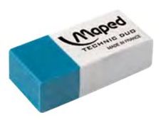 MAPED - gomme - Technic Duo