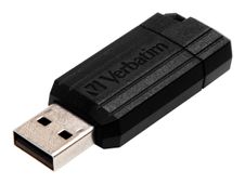 Verbatim PinStripe USB Drive - clé USB - 64 Go