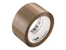 JPC - Adhésif d'emballage - 50 mm x 66 m