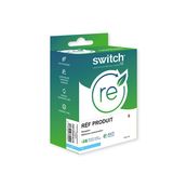 Cartouche remanufacturée HP 301XL - Pack de 2 - noir, cyan, magenta, jaune - Switch