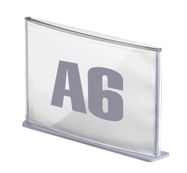 Plaque de signalisation Cinatur - Format A6 - Aluminium