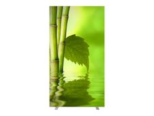 Cloison de séparation EASYSCREEN - L94 x H174 cm - zen 1