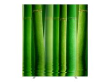 Cloison de séparation EASYSCREEN - L160 x H174 cm - bambou