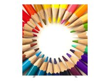 Cloison de séparation EASYSCREEN - L160 x H174 cm - crayons