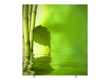 Cloison de séparation EASYSCREEN - L160 x H174 cm - zen 1