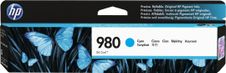 HP 980 - cyan - cartouche d'encre originale (D8J07A)