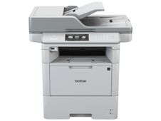 Brother DCP-L6600DW - imprimante laser multifonction monochrome A4 - Wifi