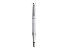 Oberthur Astrée - Stylo plume blanc