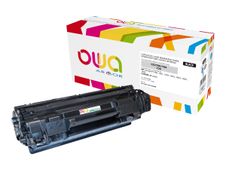 Cartouche laser remanufacturée Canon 726 - noir - Owa