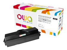 Cartouche laser remanufacturée Kyocera TK-130 - noir - Owa