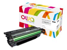 Cartouche laser remanufacturée HP 647A - noir - Owa