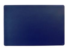 Color Pop - Sous-main - 55 x 37 cm - bleu marine
