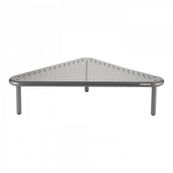 Allsop - support d'angle en métal pour écran ou pc portable 