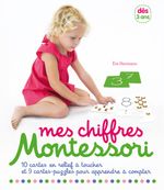 Mes chiffres Montessori