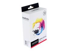 Cartouche remanufacturée Canon PG-540XL/CL-541XL - Pack de 2 - noir, cyan, magenta, jaune - Switch