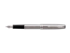 Parker Sonnet - Stylo plume acier - pointe moyenne