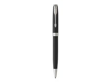 Parker Sonnet - Stylo à bille noir mat laqué - encre noire