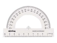 Rotring Centro - rapporteur