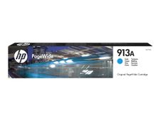 HP 913A - cyan - cartouche d'encre originale (F6T77AE)