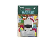 Mine - Tampon Marqueur textile et papier - à faire soi-même