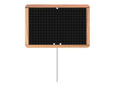 Bequet - 10 Etiquettes de prix "écolière" - 10,5 x 7 cm