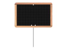 Bequet - 10 Etiquettes de prix "écolière" - 12 x 8 cm