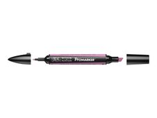 ProMarker - Marqueur double pointe - rose fuschia