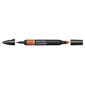ProMarker - Marqueur double pointe - terracotta