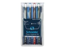 Schneider One Hybrid N - roller (pack de 4)
