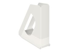 Esselte Vivida - Porte-revues blanc