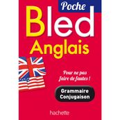 Hachette Bled Poche Anglais