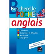 Hatier Bescherelle Poche Anglais 