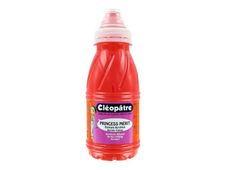 Cléopâtre Princess Mérit - Peinture - acrylique - rouge - 250 ml